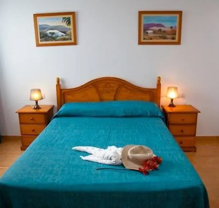 Costa Papagayo Playa Blanca (Lanzarote)