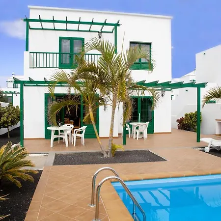 Vila Costa Papagayo *