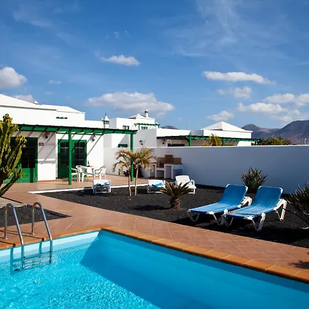Vila Costa Papagayo Playa Blanca (Lanzarote)