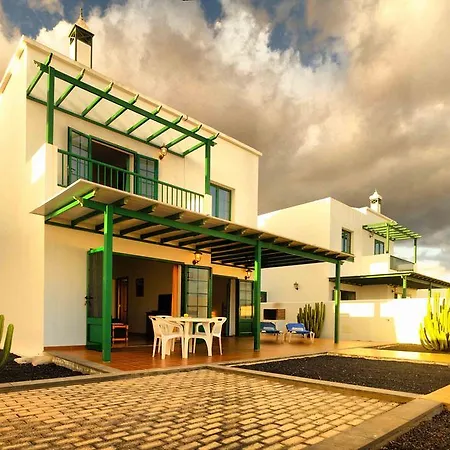 Vila Costa Papagayo Playa Blanca (Lanzarote)