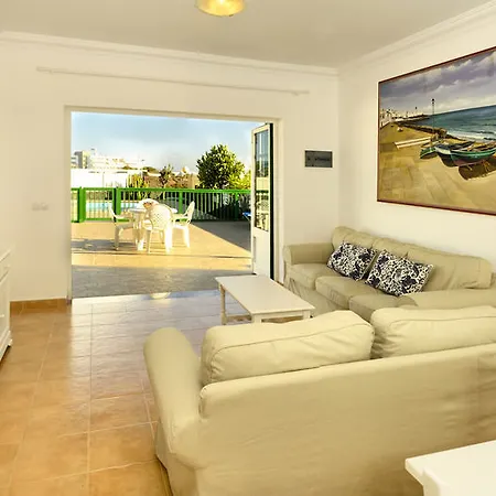 Villa Costa Papagayo Playa Blanca (Lanzarote)