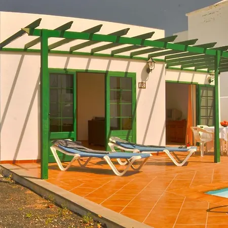 Costa Papagayo Vila Playa Blanca (Lanzarote)