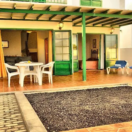 Costa Papagayo Vila Playa Blanca (Lanzarote)