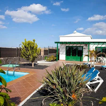 Villa Costa Papagayo Playa Blanca (Lanzarote)