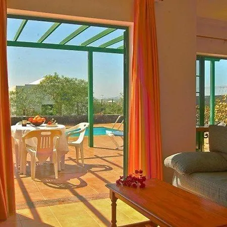 Costa Papagayo Playa Blanca (Lanzarote)