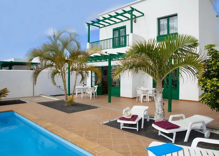 Costa Papagayo Playa Blanca (Lanzarote)