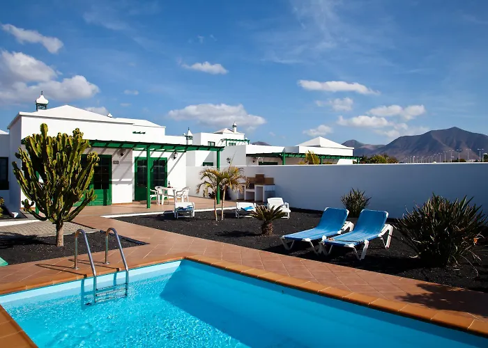 Villa Costa Papagayo Playa Blanca (Lanzarote)