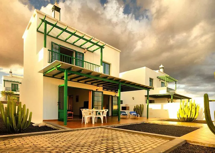 Villa Costa Papagayo Playa Blanca (Lanzarote)