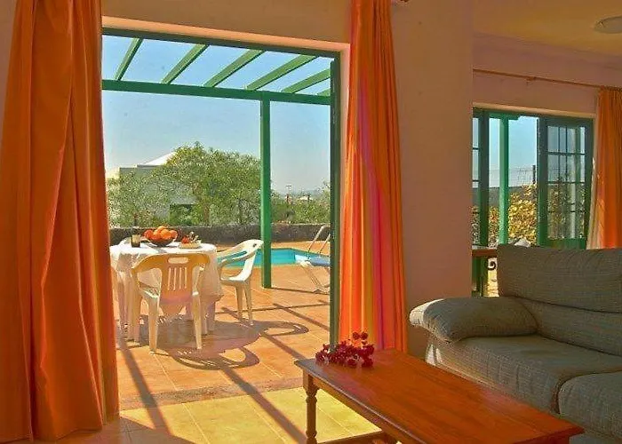 Costa Papagayo Playa Blanca (Lanzarote)