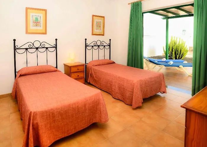 Costa Papagayo Playa Blanca (Lanzarote)