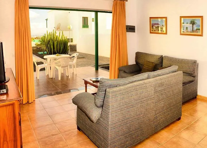 Villa Costa Papagayo Playa Blanca (Lanzarote)