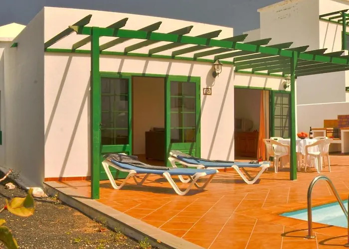 Costa Papagayo Villa Playa Blanca (Lanzarote)